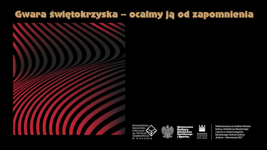 opowiesci o gwarze
