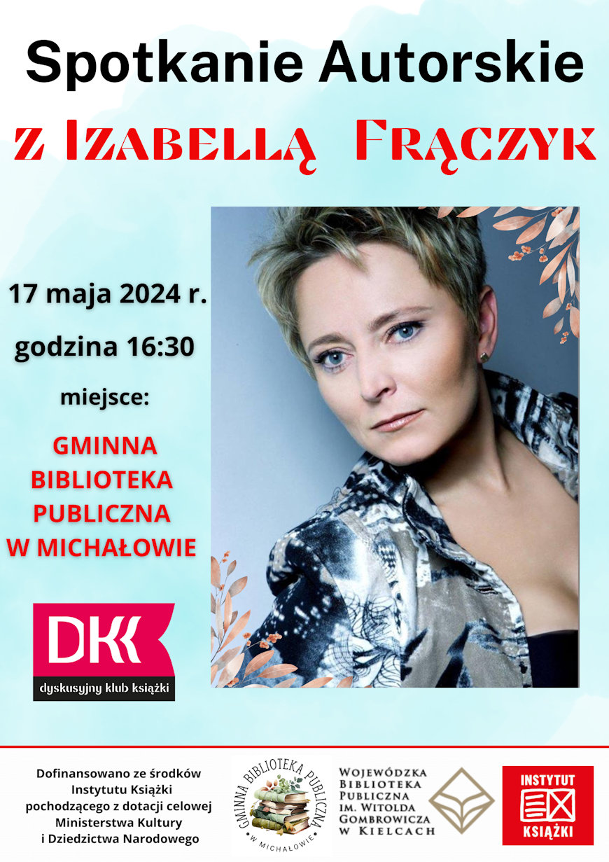 izabella fraczek michalow 0