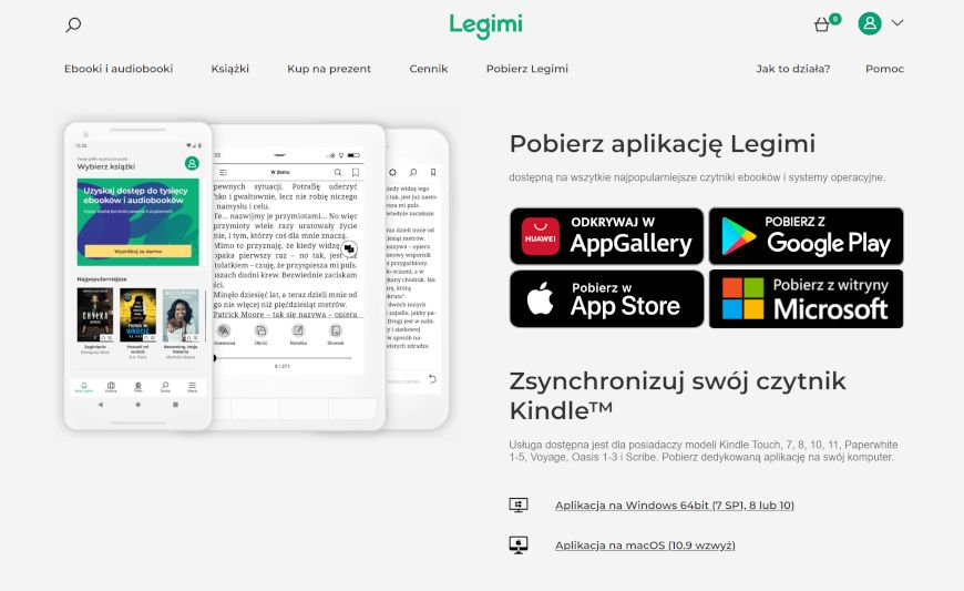legimi instrukcja 6
