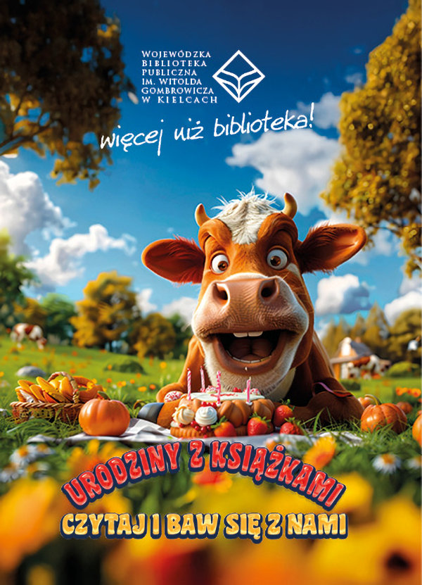 plakat urodziny wies