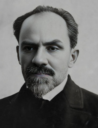 Zdjęcie Stefana Żeromskiego
