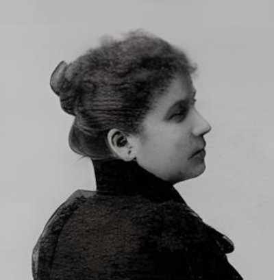 Zdjęcie Aleksandry Klamrzyńskiej-Stromfeld