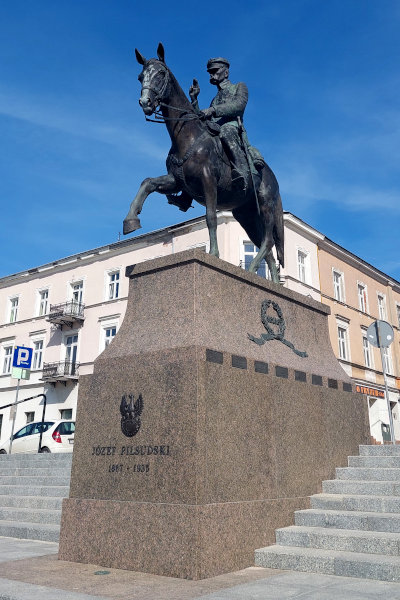 Pomnik Piłsudskiego