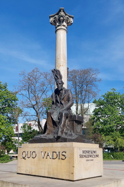 Pomnik Sienkiewicza