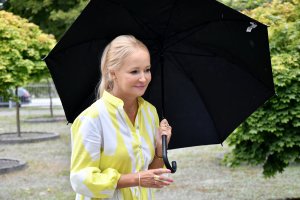 Na zdjęciu dzieci w&nbsp;czasie zajęć