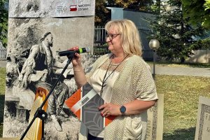 Na zdjęciu uczestnicy spotkania