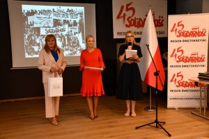 Na zdjęciu uczestnicy spotkania
