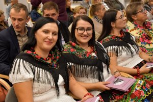 Na zdjęciu uczestnicy spotkania