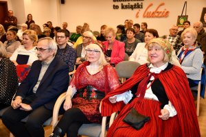 Na zdjęciu uczestnicy spotkania
