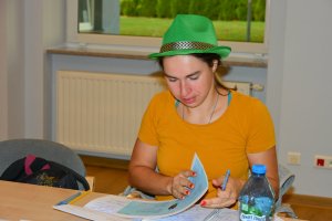 Na zdjęciu uczestnicy spotkania