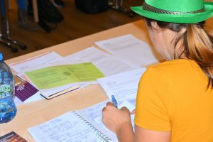 Na zdjęciu uczestnicy spotkania