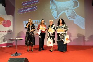 Na zdjęciu uczestnicy spotkania