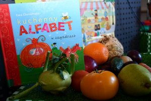 Na zdjęciu dzieci w&nbsp;czasie zajęć