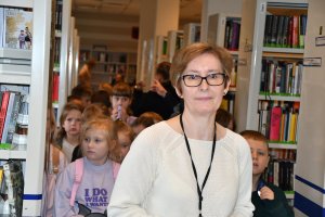 Na zdjęciu dzieci w&nbsp;czasie zajęć