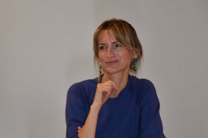 Na zdjęciu członkowie klubu.