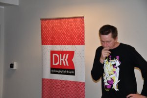 Na zdjęciu uczestnicy spotkania