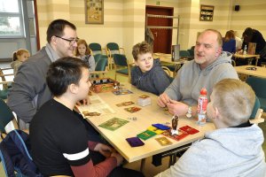 V edycja Wielkiego Boju Planszówkowego (23,24.02.2019)