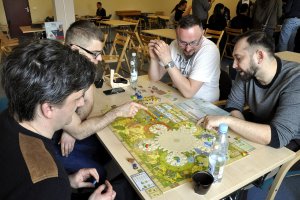 V edycja Wielkiego Boju Planszówkowego (23,24.02.2019)