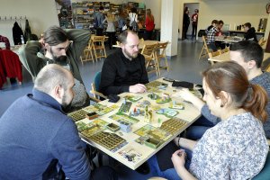 V edycja Wielkiego Boju Planszówkowego (23,24.02.2019)