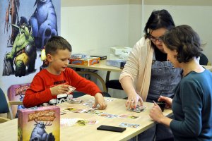 V edycja Wielkiego Boju Planszówkowego (23,24.02.2019)