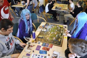 V edycja Wielkiego Boju Planszówkowego (23,24.02.2019)