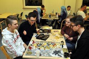 V edycja Wielkiego Boju Planszówkowego (23,24.02.2019)