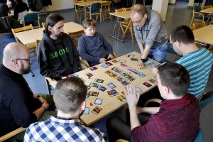 V edycja Wielkiego Boju Planszówkowego (23,24.02.2019)