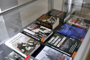 „80. rocznica wybuchu II Wojny Światowej” - ekspozycja ze zbiorów WBP