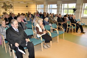 Promocja książki Andrzeja Macieja Zarębskiego pt. „Żywot marzycielki, Julianny Zarębskiej (1918-2002)” (24.04.2019)