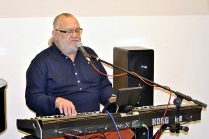 Promocja książki Andrzeja Macieja Zarębskiego pt. „Żywot marzycielki, Julianny Zarębskiej (1918-2002)” (24.04.2019)