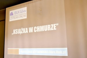 Spotkanie pt. „Książka w&nbsp;chmurze” (07.03.2019)
