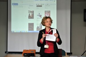 Spotkanie pt. „Książka w&nbsp;chmurze” (07.03.2019)