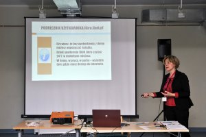 Spotkanie pt. „Książka w&nbsp;chmurze” (07.03.2019)