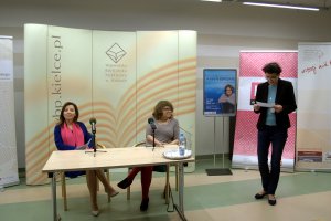 Spotkanie autorskie z&nbsp;Anną Bikont (21.05.2019)