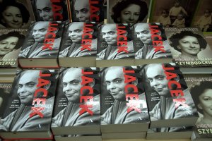 Spotkanie autorskie z&nbsp;Anną Bikont (21.05.2019)