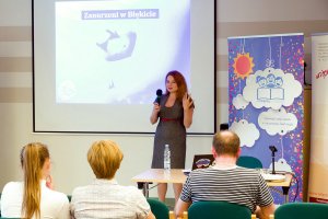 Zanurzeni w&nbsp;błękit - opowieści o&nbsp;nurkowaniu (25.04.2019)