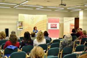 Spotkanie autorskie z&nbsp;Sylwią Chutnik (21.03.2019)