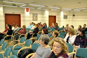 Spotkanie autorskie z&nbsp;Sylwią Chutnik (21.03.2019)