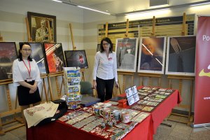 Głośne czytanie fragmentów powieści i&nbsp;opowiadań Gustawa Herlinga-Grudzińskiego (20.05.2019)