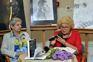 Głośne czytanie fragmentów powieści i&nbsp;opowiadań Gustawa Herlinga-Grudzińskiego (20.05.2019)