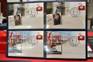 Głośne czytanie fragmentów powieści i&nbsp;opowiadań Gustawa Herlinga-Grudzińskiego (20.05.2019)