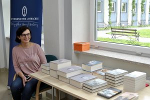 Głośne czytanie fragmentów powieści i&nbsp;opowiadań Gustawa Herlinga-Grudzińskiego (20.05.2019)