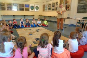 XVIII Ogólnopolski Tygodzień Czytania Dzieciom (03,04.06.2019)