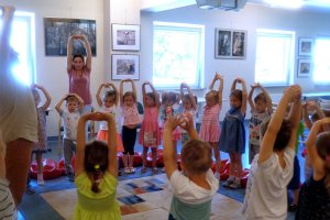 XVIII Ogólnopolski Tygodzień Czytania Dzieciom (03,04.06.2019)