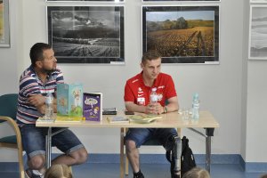 XVIII Ogólnopolski Tygodzień Czytania Dzieciom (03,04.06.2019)