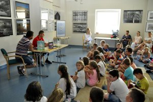 XVIII Ogólnopolski Tygodzień Czytania Dzieciom (03,04.06.2019)