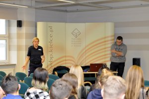 Spotkanie na temat narkotyków i&nbsp;dopalaczy (26.11.2019)