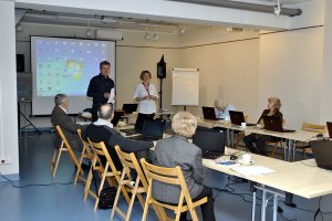 XVIII edycja warsztatów komputerowych pt. „e-Aktywni w&nbsp;Bibliotece” (18-29.03.2019)