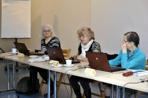 XVIII edycja warsztatów komputerowych pt. „e-Aktywni w&nbsp;Bibliotece” (18-29.03.2019)