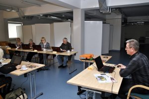 XVIII edycja warsztatów komputerowych pt. „e-Aktywni w&nbsp;Bibliotece” (18-29.03.2019)